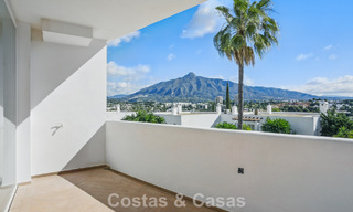 Luxueus appartement te koop met panoramisch uitzicht en op loopafstand van Puerto Banus in Nueva Andalucia, Marbella 789771 