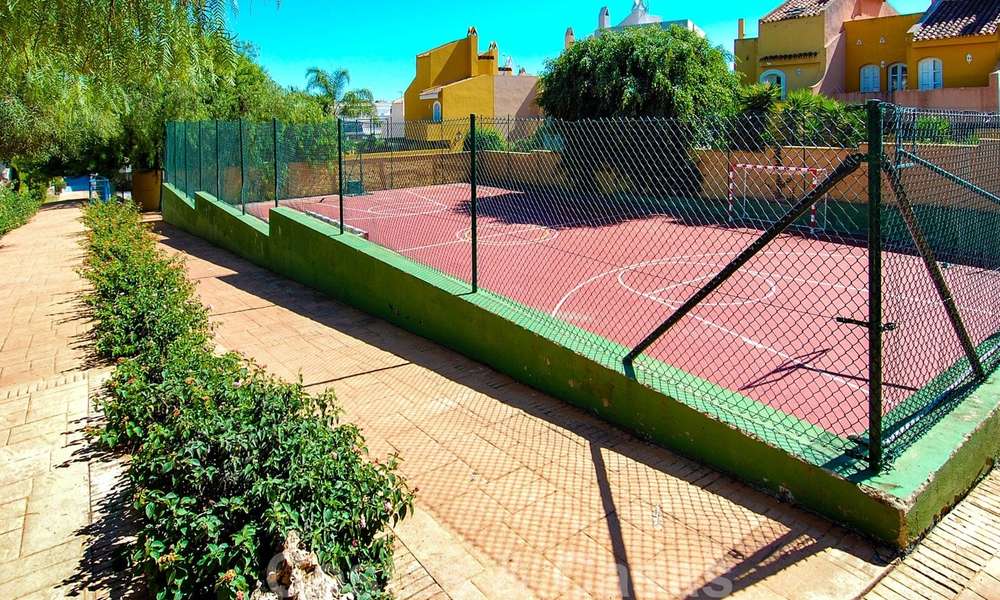 Appartementen te koop in Nueva Andalucia - Marbella, op loopafstand van het strand en Puerto Banus 23114