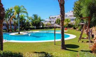 Appartementen te koop in Nueva Andalucia - Marbella, op loopafstand van het strand en Puerto Banus 23120 