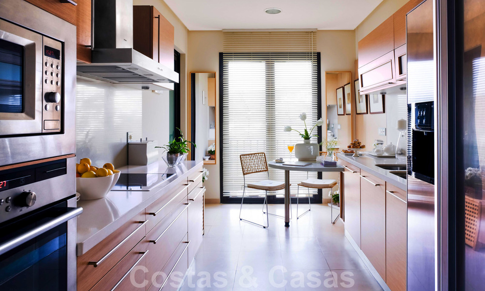 Luxe appartementen te koop, Nueva Andalucia, Marbella - Benahavis 21057