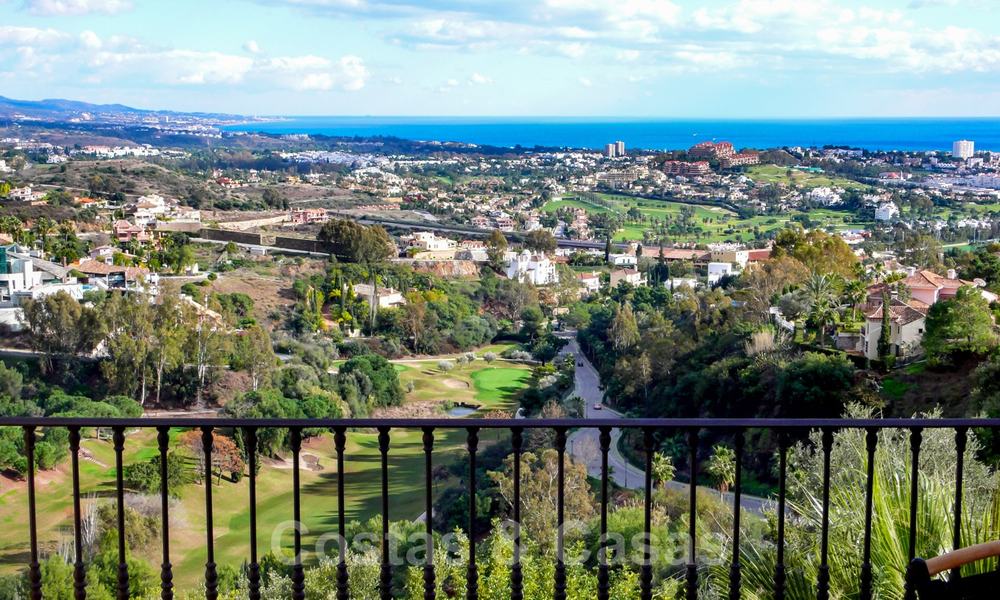 Luxe appartementen te koop, Nueva Andalucia, Marbella - Benahavis 21065