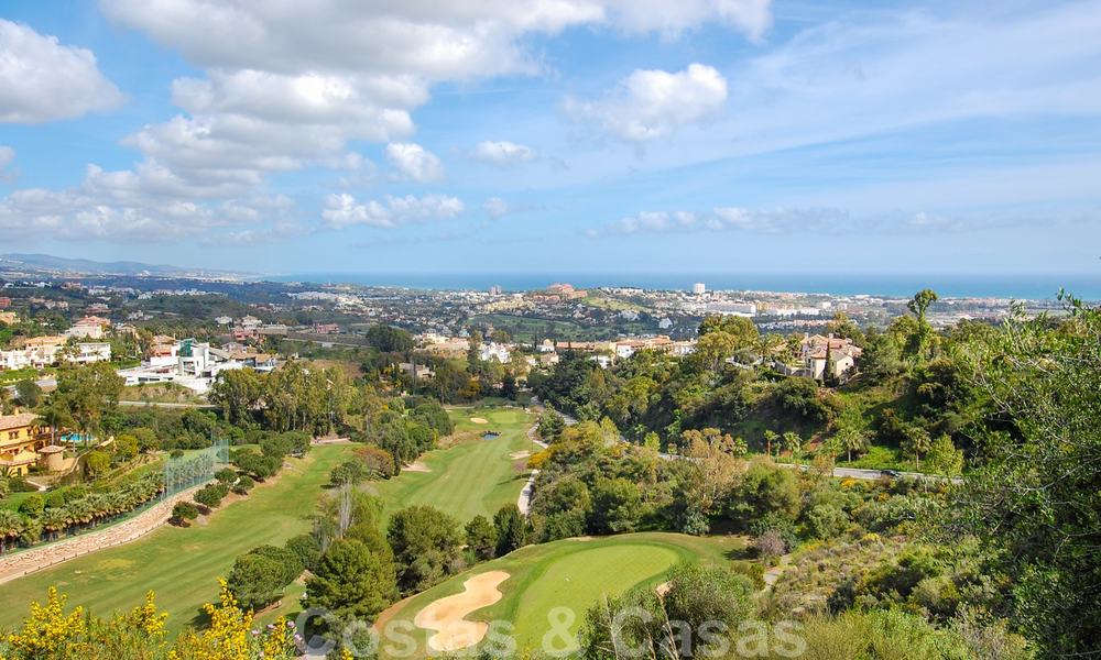 Luxe appartementen te koop, Nueva Andalucia, Marbella - Benahavis 21071