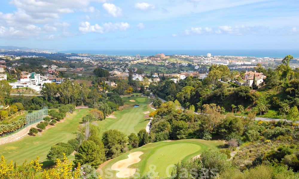 Luxe appartementen te koop, Nueva Andalucia, Marbella - Benahavis 21072