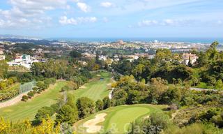 Luxe appartementen te koop, Nueva Andalucia, Marbella - Benahavis 21072 