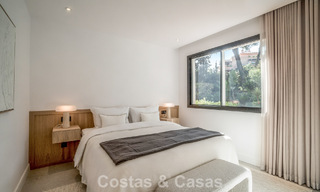 Modern gerenoveerd, appartement te koop in een gated luxecomplex in Sierra Blanca, Golden Mile, Marbella 789856 