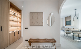 Modern gerenoveerd, appartement te koop in een gated luxecomplex in Sierra Blanca, Golden Mile, Marbella 789858 