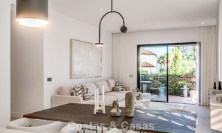 Modern gerenoveerd, appartement te koop in een gated luxecomplex in Sierra Blanca, Golden Mile, Marbella 789864 
