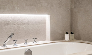 Modern gerenoveerd, appartement te koop in een gated luxecomplex in Sierra Blanca, Golden Mile, Marbella 789873 