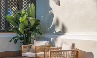 Modern gerenoveerd, appartement te koop in een gated luxecomplex in Sierra Blanca, Golden Mile, Marbella 789880 