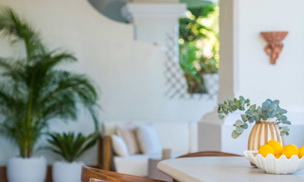 Modern gerenoveerd, appartement te koop in een gated luxecomplex in Sierra Blanca, Golden Mile, Marbella 789881