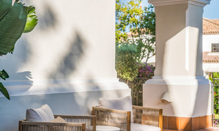 Modern gerenoveerd, appartement te koop in een gated luxecomplex in Sierra Blanca, Golden Mile, Marbella 789882 