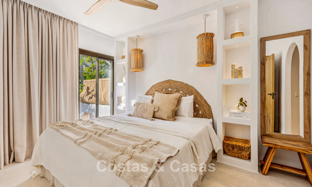 Begane grond appartement te koop op slechts enkele meters van het strand in Elviria, Marbella 789196