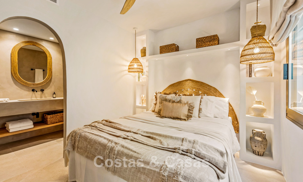 Begane grond appartement te koop op slechts enkele meters van het strand in Elviria, Marbella 789200