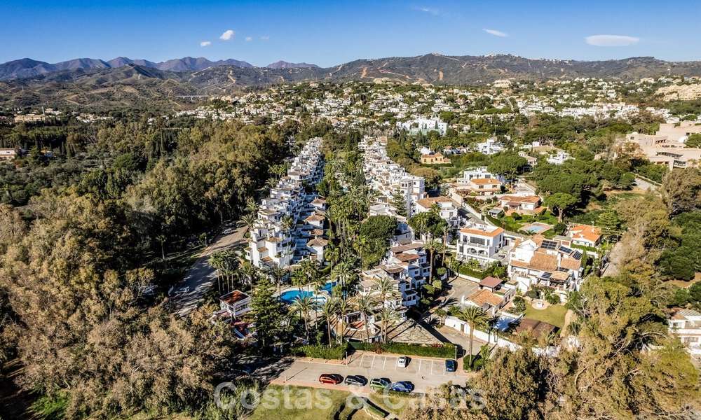 Begane grond appartement te koop op slechts enkele meters van het strand in Elviria, Marbella 789205