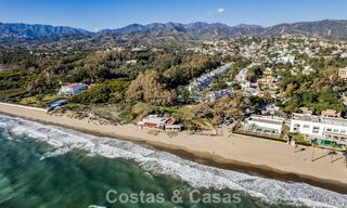 Begane grond appartement te koop op slechts enkele meters van het strand in Elviria, Marbella 789207 