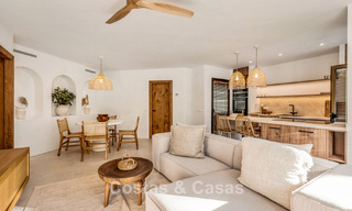 Begane grond appartement te koop op slechts enkele meters van het strand in Elviria, Marbella 789210 