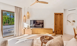 Begane grond appartement te koop op slechts enkele meters van het strand in Elviria, Marbella 789211 