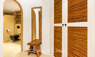 Gelijkvloers luxe appartement te koop op een steenworp van het strand in Elviria, Marbella 789234 