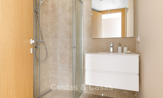 Instapklare luxevilla met moderne architectuur en panoramisch zeezicht te koop in Marbella - Benahavis 788953 