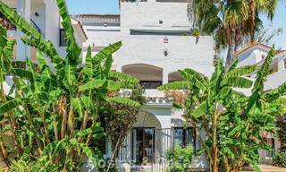 Gerenoveerd luxe appartement te koop op een steenworp van het strand en het centrum van Puerto Banus, Marbella 789024 