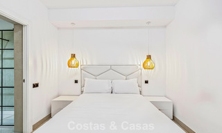 Gerenoveerd luxe appartement te koop op een steenworp van het strand en het centrum van Puerto Banus, Marbella 789035 