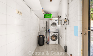 Authentieke Mediterrane villa met een modern interieur en magnifiek zeezicht te koop in Estepona West 788976 