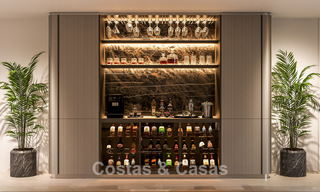 Luxueus gerenoveerde, modern-mediterrane luxevilla te koop in het hart van Nueva Andalucia, Marbella 789062 