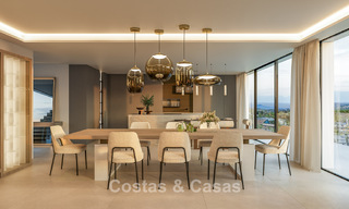 Luxueus gerenoveerde, modern-mediterrane luxevilla te koop in het hart van Nueva Andalucia, Marbella 789068 