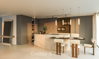 Luxueus gerenoveerde, modern-mediterrane luxevilla te koop in het hart van Nueva Andalucia, Marbella 789069 