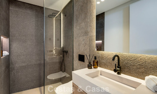 Aantrekkelijke designvilla met spectaculair zeezicht te koop in Elvira, ten oosten van Marbella centrum 789083 