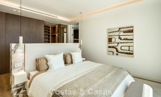 Aantrekkelijke designvilla met spectaculair zeezicht te koop in Elvira, ten oosten van Marbella centrum 789095 