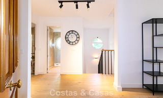 Gerenoveerd appartement te koop op loopafstand van lokale voorzieningen en Puerto Banus in Nueva Andalucia, Marbella 789334 