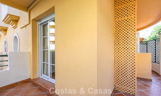 Gerenoveerd appartement te koop op loopafstand van lokale voorzieningen en Puerto Banus in Nueva Andalucia, Marbella 789350 