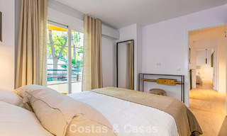 Gerenoveerd appartement te koop op loopafstand van lokale voorzieningen en Puerto Banus in Nueva Andalucia, Marbella 789353 