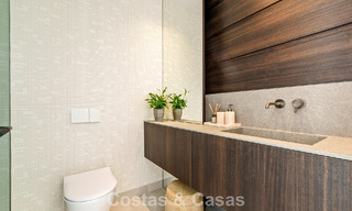 Modern-Mediterrane luxevilla te koop binnen een gated toonaangevende gemeenschap in La Quinta, Benahavis - Marbella 789478 