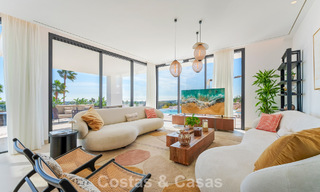 Modern-Mediterrane luxevilla te koop binnen een gated toonaangevende gemeenschap in La Quinta, Benahavis - Marbella 789493 