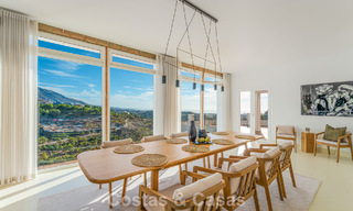 Elegante Andalusische luxevilla met tijdloze charme te koop in El Madroñal, Marbella - Benahavis 789522 