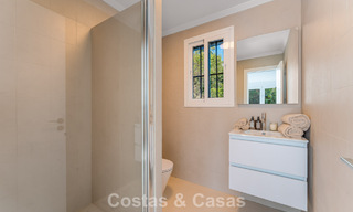 Elegante Andalusische luxevilla met tijdloze charme te koop in El Madroñal, Marbella - Benahavis 789537 