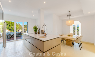 Elegante Andalusische luxevilla met tijdloze charme te koop in El Madroñal, Marbella - Benahavis 789542 