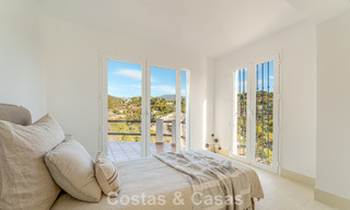 Elegante Andalusische luxevilla met tijdloze charme te koop in El Madroñal, Marbella - Benahavis 789566 