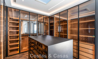 Instapklaar, state-of-the-art designervilla met panoramische vergezichten te koop in Marbella - Benahavis 789611 