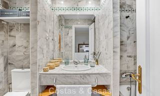 Ruim herenhuis te koop in een charmante gated community aan de Golden Mile van Marbella 789947 