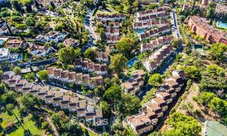 Ruim herenhuis te koop in een charmante gated community aan de Golden Mile van Marbella 789950 