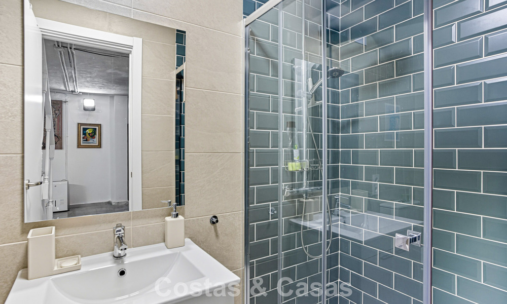 Ruim herenhuis te koop in een charmante gated community aan de Golden Mile van Marbella 789960