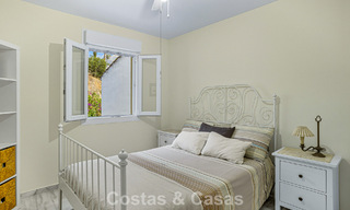 Ruim herenhuis te koop in een charmante gated community aan de Golden Mile van Marbella 789963 