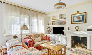 Ruim herenhuis te koop in een charmante gated community aan de Golden Mile van Marbella 789965 