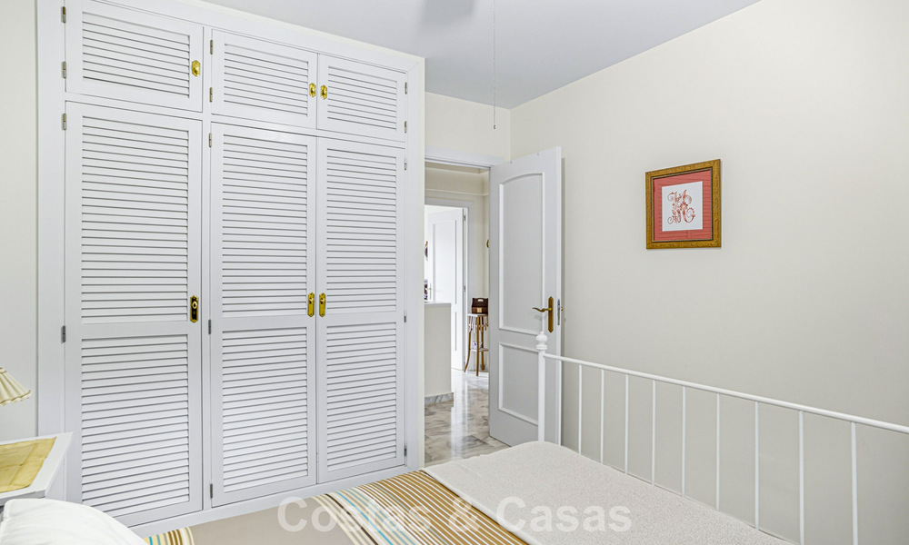 Ruim herenhuis te koop in een charmante gated community aan de Golden Mile van Marbella 789968