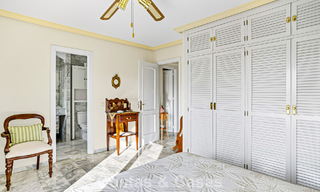 Ruim herenhuis te koop in een charmante gated community aan de Golden Mile van Marbella 789971 