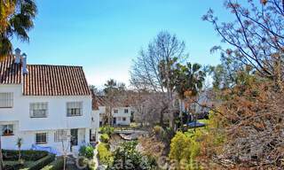 Charmante rijwoningen te koop in een gated community aan de Golden Mile van Marbella 808418 