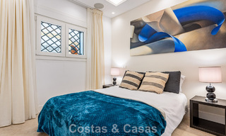 Ruim, modern gerenoveerde rijwoning te koop in het hartje van Nueva Andalucia’s golfvallei, Marbella 789977 